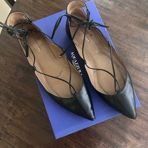 Aquazzura flats